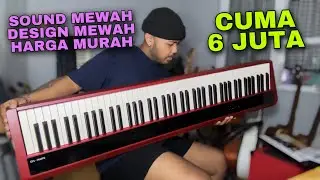 Trying to Buy a 6 Million Rupiah Digital Piano | NUX NPK-10 Digital Piano Review