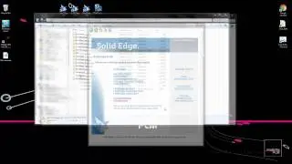 Solid Edge ST9 - Floating License Installation Guide