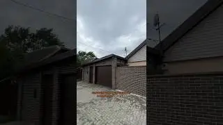 🏝️ Дом с ремонтом под Краснодаром...