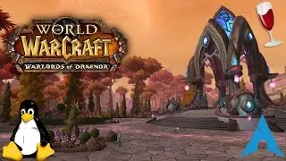 Linux Gaming: World Of Warcraft OpenGL rendering [Wine]