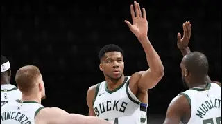 Bucks VS Nuggets Highlights | Feb 9, 2021