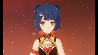 Xiangling Japanese Voice Over