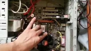 How to fix the sudden shutdown of your computer.