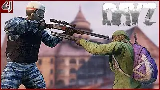 The Last Survivor - A Gripping Fully Cinematic Short Movie - DayZ