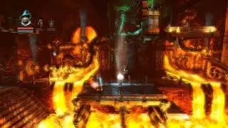 Trine Walkthrough - Chapter 14: Iron Forge