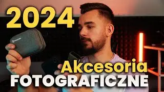 Akcesoria fotograficzne 2024! Obiektywistycznie #akcesoria #fotografia #filmowanie #fujifilm