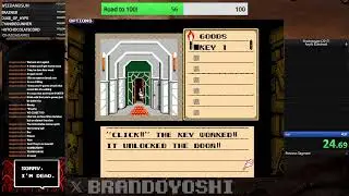 Shadowgate 2017 any% Glitched in 4:30