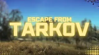 ESCAPING FROM TARKOV