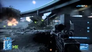 BF3 test #2 with ShadowPlay on GTX 750ti