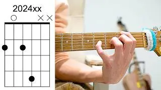 Writing a song with 2024xx because it's... 2024 😅