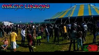 MAGIC UNION "The Ritual" - 3rd Anniversary @ Outside The Universe Live / HD 814p