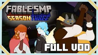 Alternative Therapy | Fable SMP S3 (FULL VOD)
