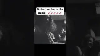 Incredible Rock Blues Guitar Solo From A Master Guitar Teacher