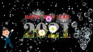 Happy New year 2021 video HD/ happy New stuts 2021🌺🌺🔥🔥