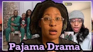 TikTok Stepmom Refuses To Buy Matching PJ's For Stepson