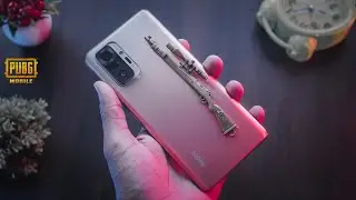Redmi Note 10 Pro PUBG Mobile Gaming Test | Graphics Setting & Gameplay