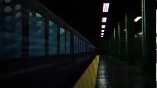 Into the Spider-Verse Style Train| I'mPossible #Loop
