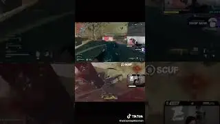 BLAZT VS ZLANER, TOMMEY, NEWBZ & SLATER - Warzone Split Screen - Call of Duty Pro Players Battle