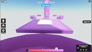 Roblox Truss Difficulty Chart Obby (Stages 1-61)
