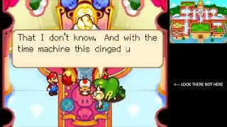 Mario and Luigi - Partners in Time Co-Op Style Part 1