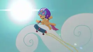 Scootaloo - From the Heart (Hoobastank PMV)