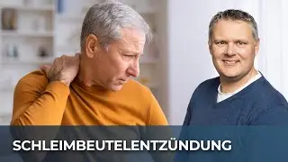 Schleimbeutelentzündung in der Schulter – Ursachen, Behandlung und Übungen