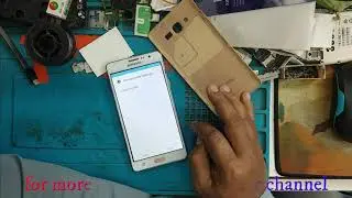 Samsung on7 pro frp bypass | g600f google account bypass | on7 pro google account bypass | Shohag