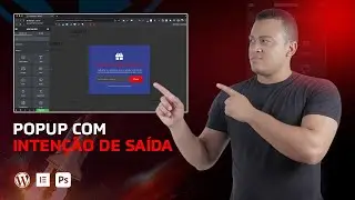 Como criar um PopUp com intenção de saída