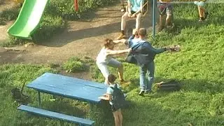 В Ревде молодой человек напал на своего спасителя
