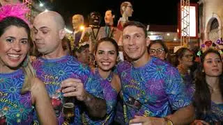 Troça Fubica do Queixinho 2020  clip fotos