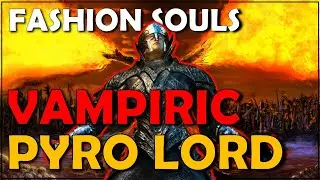 DARK SOULS VAMPIRIC HOST