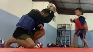 Zayden official training day01
