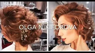 Выпуск#8 Экспресс-прическа в 3 шага! S/M