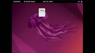 Instal GUI (Desktop vervion) on Ubuntu Terminal (Command Line)