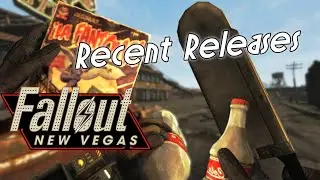 NEW Must Have immersive Mod  | Fallout New Vegas Recent Releases