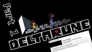SURVEY_PROGRAM.EXE - Deltarune (Part 1)