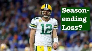 DISASTROUS Loss in Detroit