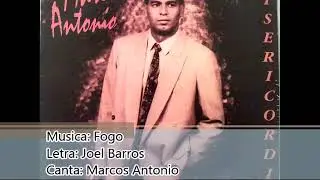 Marcos Antonio   1994   Misericórdia   Fogo