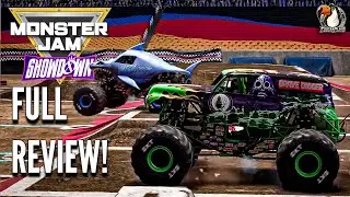 Monster Jam Showdown REVIEW! Is This the ULTIMATE Monster Truck Game?