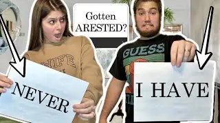 NEVER HAVE I EVER!!!