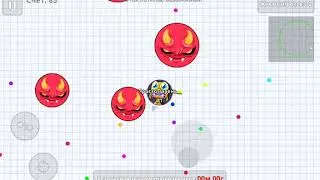 Agar.io Стараюсь Восстановится После Тяжёлой Болезни:| [#1]
