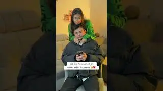Bas aise hi hamesha pati k sir par chadi rahti hu🙈 