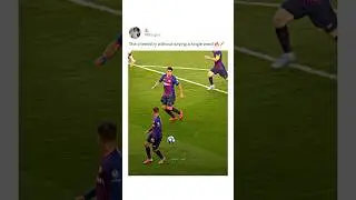 They confused everyone 🤯😱🔥 #shortsfeed #football #footballshorts #footballedits #messi #barcelona