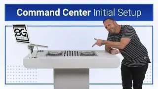 Bunn Gear / DJ Command Center Initial Setup