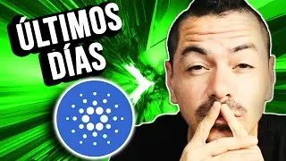 ES CARDANO es la siguiente cripto en explotar...