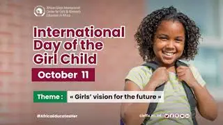 Advancing Gender Equality: A Vision for Equality and a Brighter Future