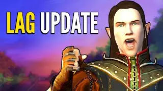 Lag Fix! - LOTRO Update 36.0.2 & News Roundup
