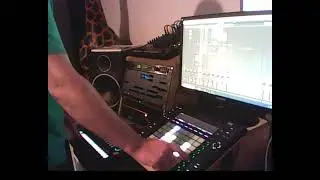Dorf @ WebTek 21 - Worldwide Streaming Teknival