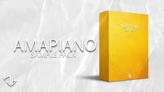🔥(Free)🔥 Amapiano Sample Pack 2025 - DrumLoops, Logdrum Presets & More!!!
