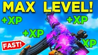 *EASY WEAPON XP AND CAMOS* FASTEST WAY To Level Up Guns In Black Ops 6! (Level Up Guns Fast BO6)